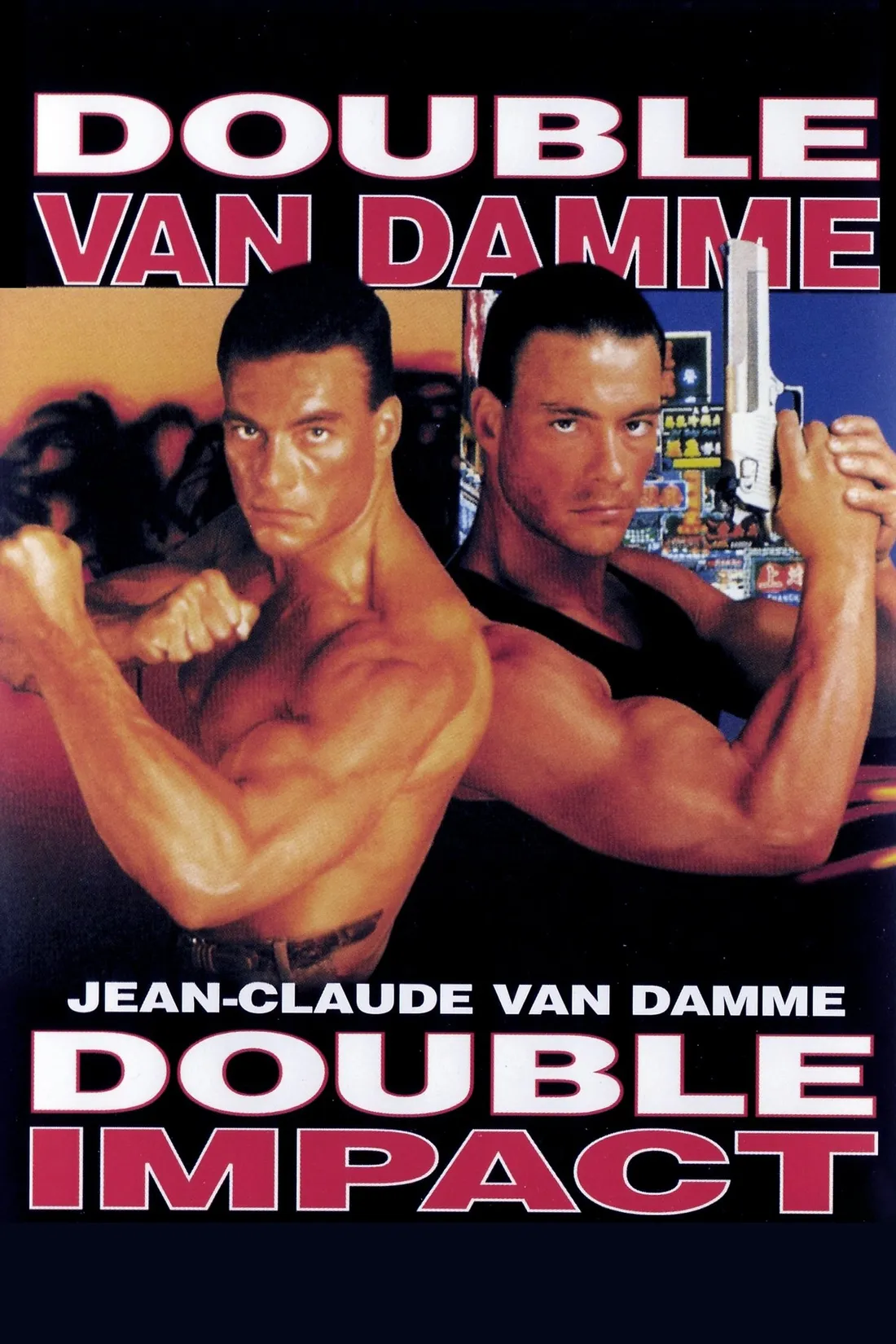 Double Impact (1991)